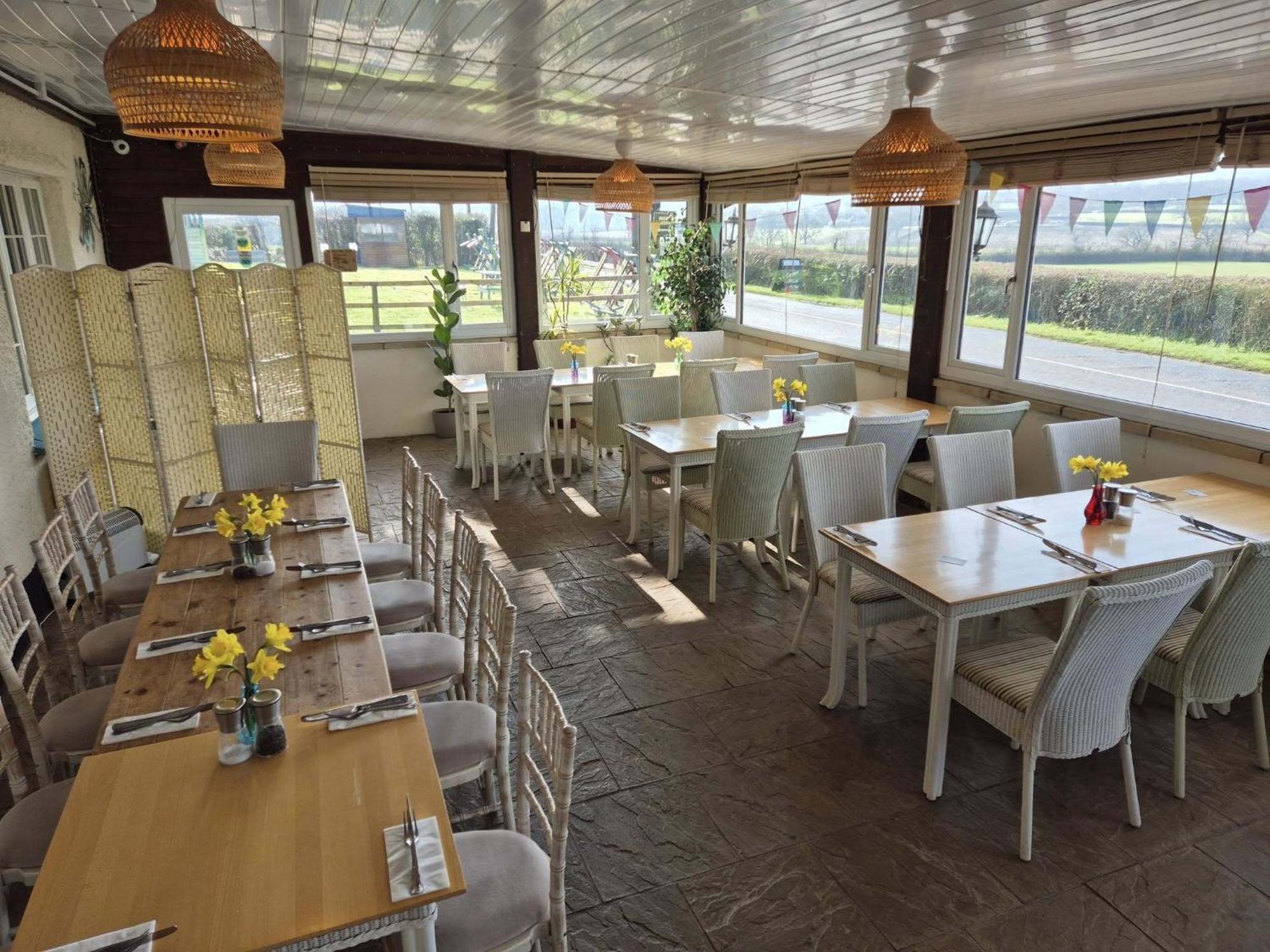 The Flying Fish Stables Hotel Ilminster Ngoại thất bức ảnh