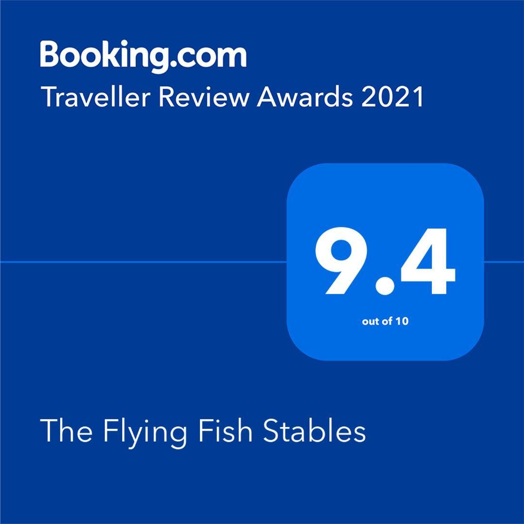 The Flying Fish Stables Hotel Ilminster Phòng bức ảnh